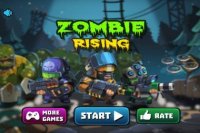 Zombie Rising: Protect the Frontier