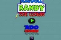 Ragdoll Randy: The clown