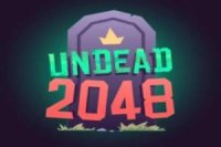 2048 de Halloween: Undead