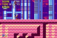 Sonic the Hedgehog CD' si (1993 Prototipi)
