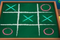Noughts and Crosses deluxe