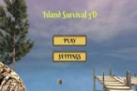 Остров Выживание 3D