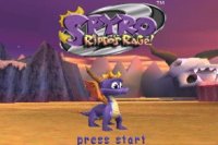 Spyro 2: Cripto's Rage PS