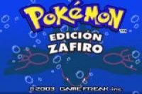 Pokémon Zafiro en Emulador