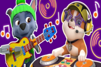 PAW Patrol: Dance Party Surprise Game