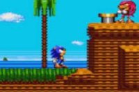 لعبة Sonic The Hedgehog Triple Trouble الولايات المتحدة الأمريكية - أو