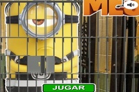 Flappy Minions in jail