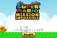Super Mario Bros Mission Impossible