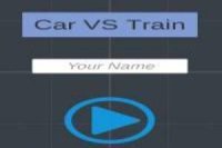Carro VS Train
