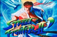 Street Fighter II Oyun Salonu