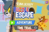 Tom a Jerry: Puzzle Escape