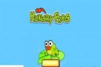 Dai da mangiare a Hungry Frog