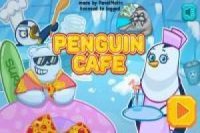 Café pingouin