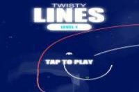 Lignes Twisty