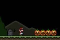 Halloween Island: Super Mario World