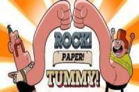 Uncle Grandpa: Rock, Paper, Tummy