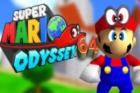 Süper Mario Odyssey 64