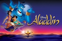 Aladdin hra