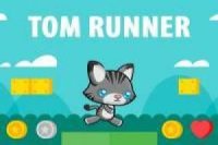 Tom Cat: le coureur