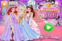 Princesas: Beauty Pageant