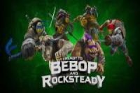 忍者神龟：准备开始 Bebop 和 Rocksteady