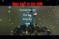 Bad Boys VS İyi Adamlar: Çevrimiçi Çok Oyunculu