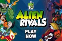 Бен 10: Alien Rivals