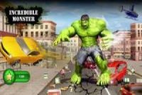 Incredibile Hulk: Salva la città