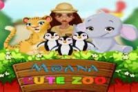 Le zoo de Moana