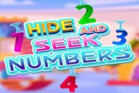 Hidden Objects: Find the Numbers