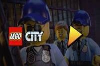 Lego City: Escape from the Prison