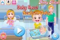 Baby Hazel: Cuida a su hermano recién nacido