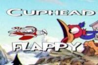 Flappy Cuphead