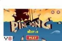 Beach Ping Pong