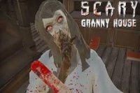 Scary Granny House