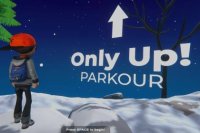 Only Up Parkour Online