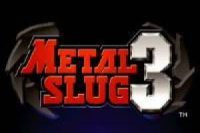 Arcade Metal Slug 3