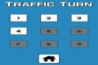 Traffic Turn: Controlar el Tráfico