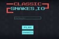 Классический Snake IO