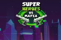 Superhelden gegen Mafia