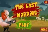 The last Warrior