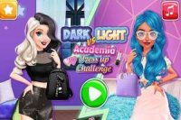 Dark vs Light Academia Dress Up Challenge