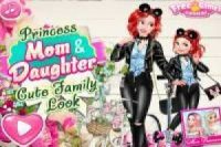 Princesas Disney: Vestir Madres e Hijas