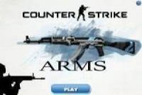Counter Strike Silahları