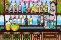 La creazione di un cocktail diverso
