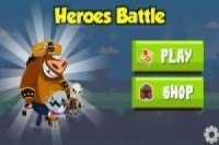 Battle of heroes