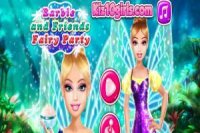 Barbie: Maquillaje para Hadas