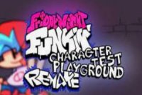 FNF Character Test Playground Remake 1 Game