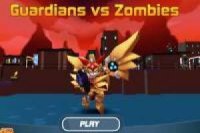 Guardians VS Zombies