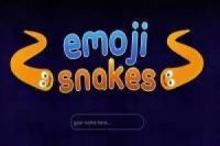 Emoji Snakes al estilo IO